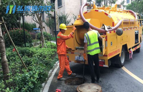 襄阳雨污管道清淤疏通